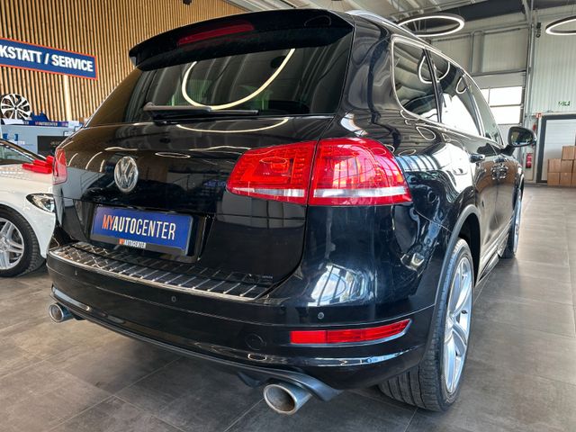MYAUTOCENTER – Gebraucht- und Jahreswagen mit Werkstattservice in Pfaffenhofen Volkswagen Touareg V6 TDI BMT *R-Line*AHK*PANO*BI-XENON*