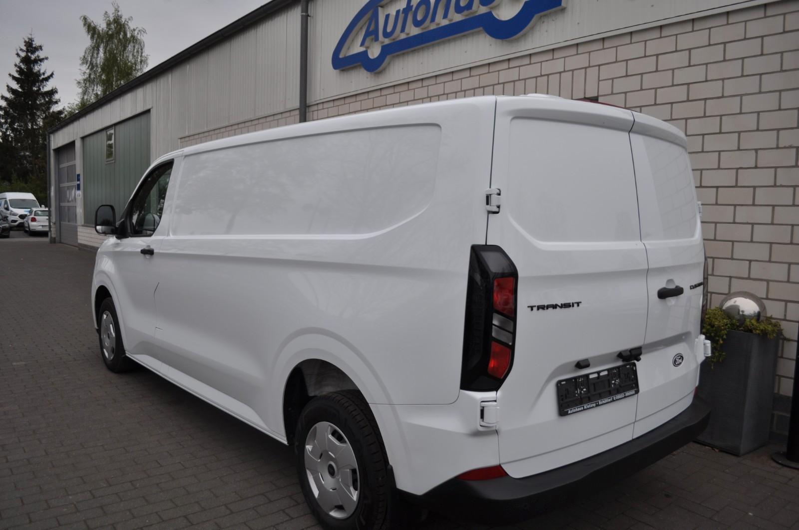 Ford TRANSIT CUSTOM KASTEN 320 L2/H1 /AHK/CAM/4J GAR