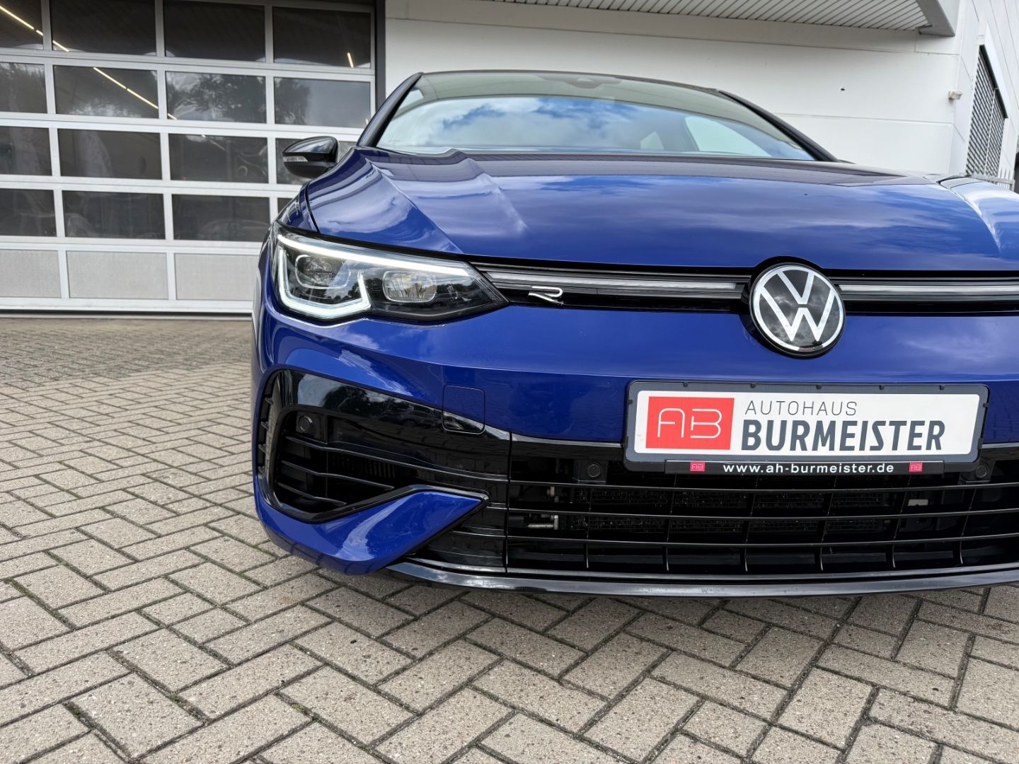 VW Golf R Performance 4M 2.0TSI APR Akra Nappa H&K - Image 10