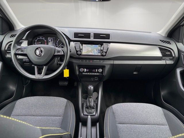 Fahrzeugabbildung SKODA Fabia Combi 1.0 TSI Soleil NAVI+AHK+KAMERA+++
