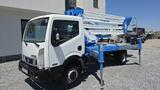Nissan Cabstar*NT400*SOCAGE*25D*SPEED*Joystick*300KG* - Pkw-Anhänger 400 kg