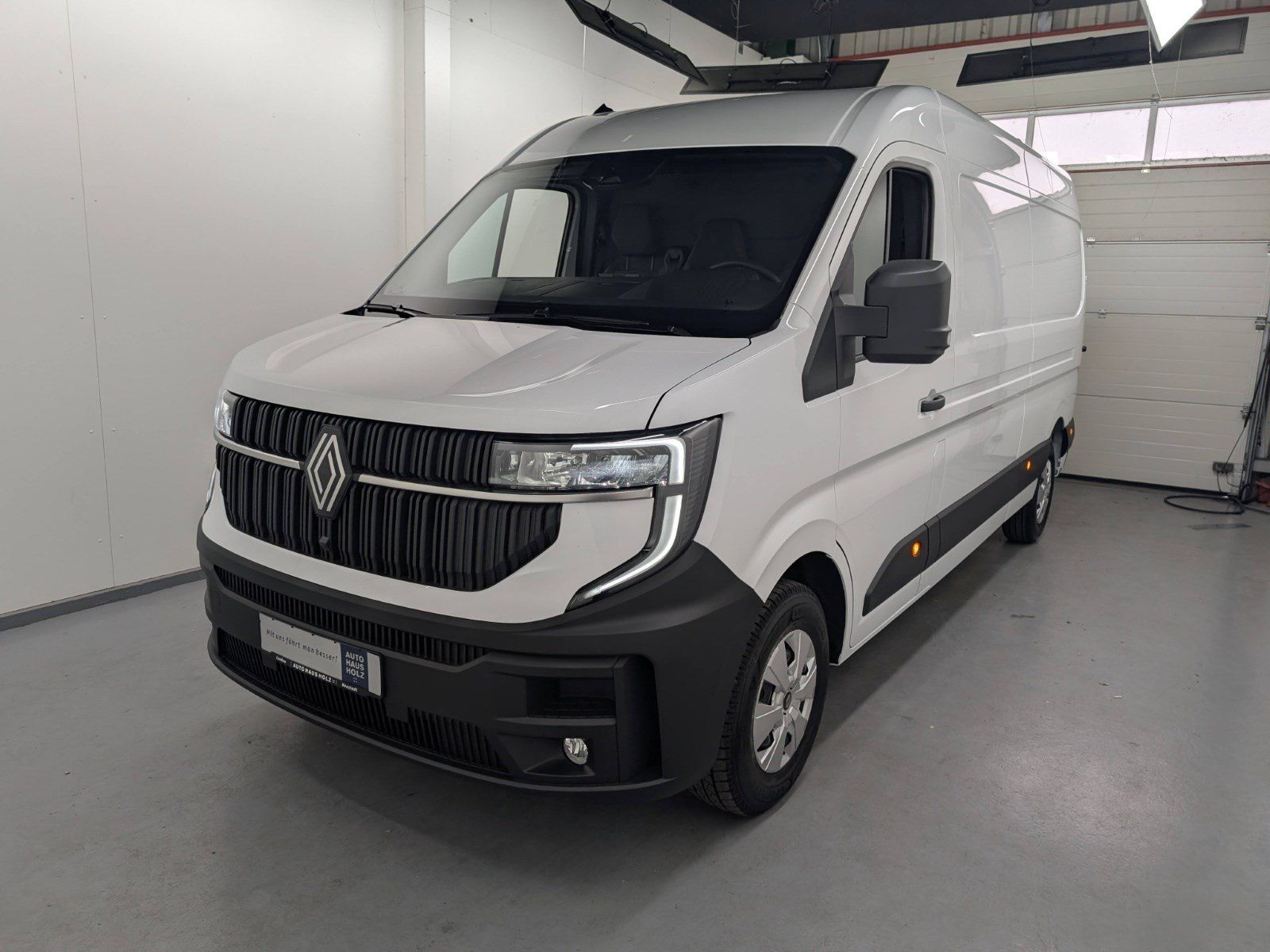 RENAULT Master Kastenwagen FWD Business L3H2 3,5t