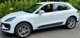 Porsche Macan weiß, neues Modell Typ 95BA, erst 33.000KM - Porsche: Model