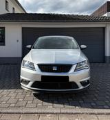 Seat Toledo 1.2 TSI 77kW Start&Stop Style Style - silberne Seat Toledo