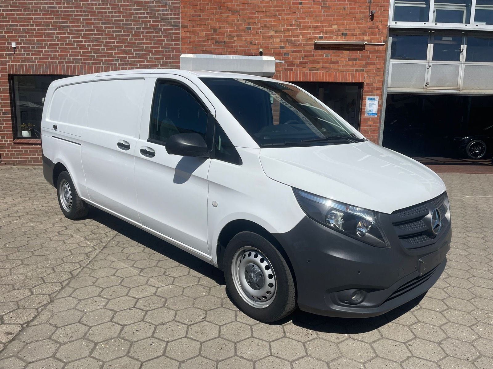 MERCEDES-BENZ Vito 116 CDI extralang