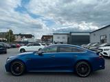 Mercedes-Benz AMG GT 63 S 4Matic+ 360 BURMESTER - blaue Mercedes-Benz GT-Klasse