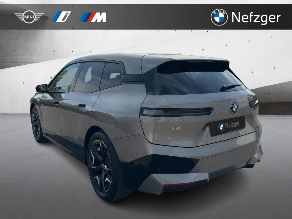 BMW iX - Bild 4