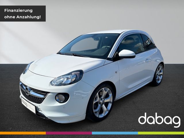 Fahrzeugansicht: Opel Adam S