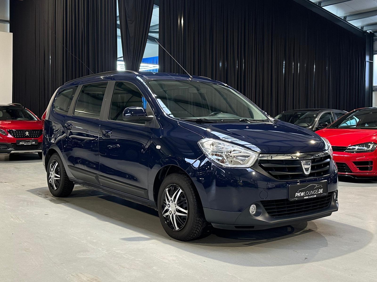 Dacia Lodgy 1.5 dCi Diesel FAP KAT Prestige