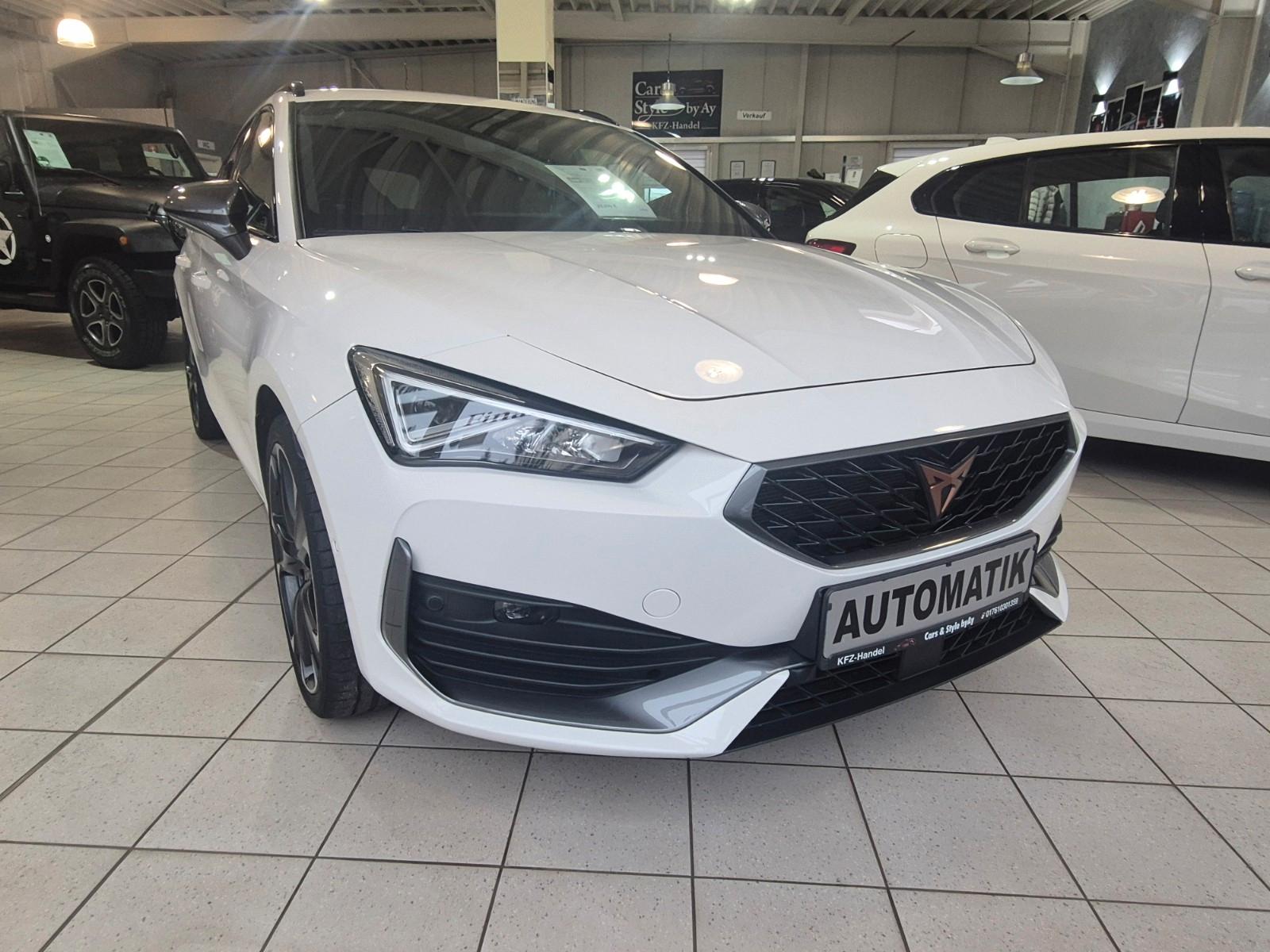 Cupra Leon Sportstourer e-Hybrid/ dynami/KeylessGo/LED
