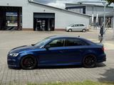 Audi S3 TFSI S tronic quattro - - gebrauchte Audi S3 aus dem Jahr 2019