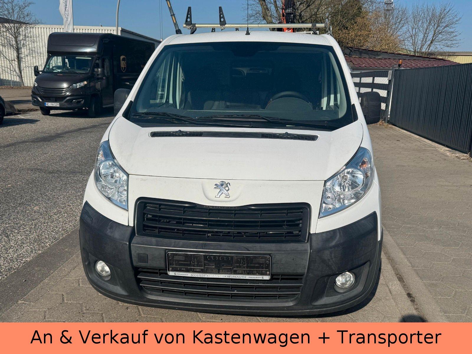 Peugeot Expert Kasten L1H1 - TÜV NEU - SERVICE NEU