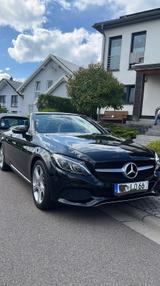 Mercedes-Benz C200 Cabrio Sportline 1.Hand Scheckheft Garantie - Mercedes-Benz C 200 Gebrauchtwagen in Saarbrücken