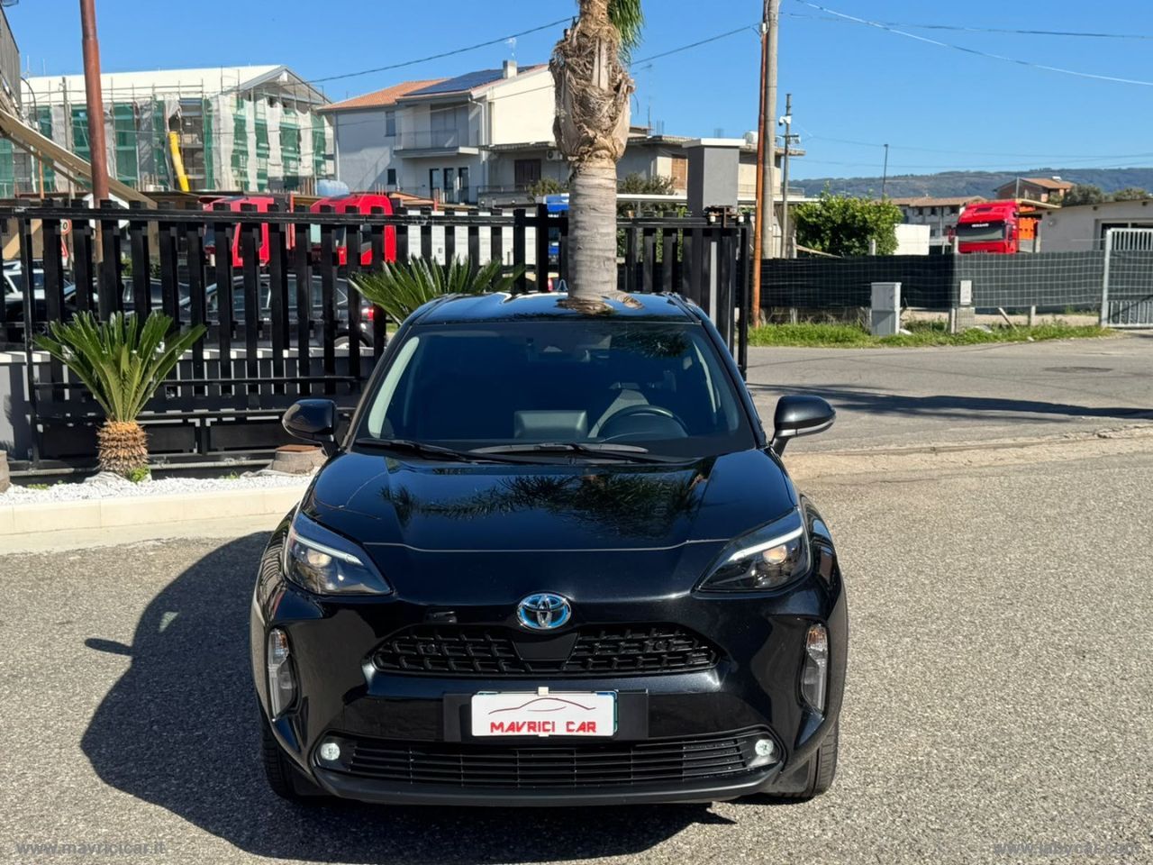 Other TOYOTA Yaris Cross 1.5 Hybrid 5p. E-CVT Busin. imagem 2
