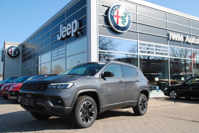 Jeep Compass 4xe Trailhawk Technologie NP: 56.580,-