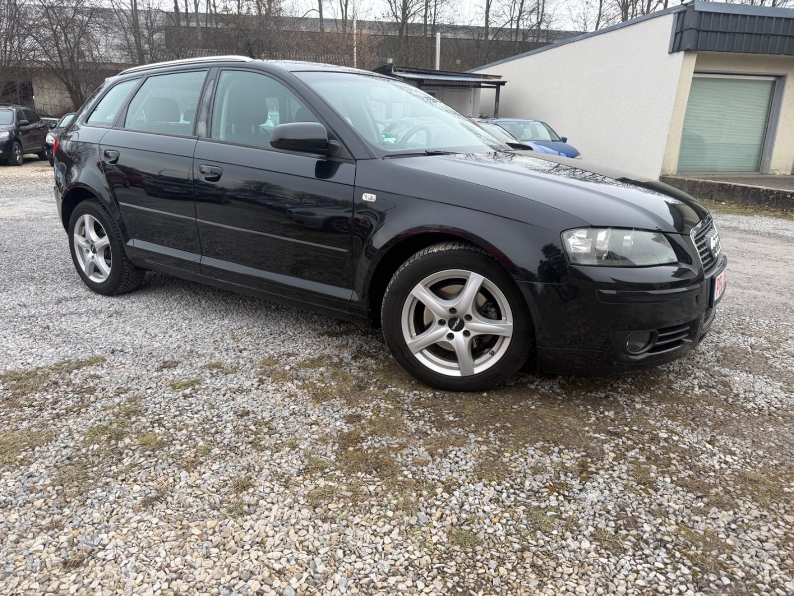 Audi A3 Sportback 1.8 TFSI Ambition