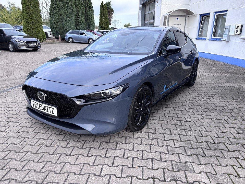 Mazda 3 2.5L e-SKYACTIV G 140ps