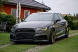 Audi Praline Audi S3 Limo Scheckheft, B&O, Virt... - gebrauchte Audi S3 aus dem Jahr 2018