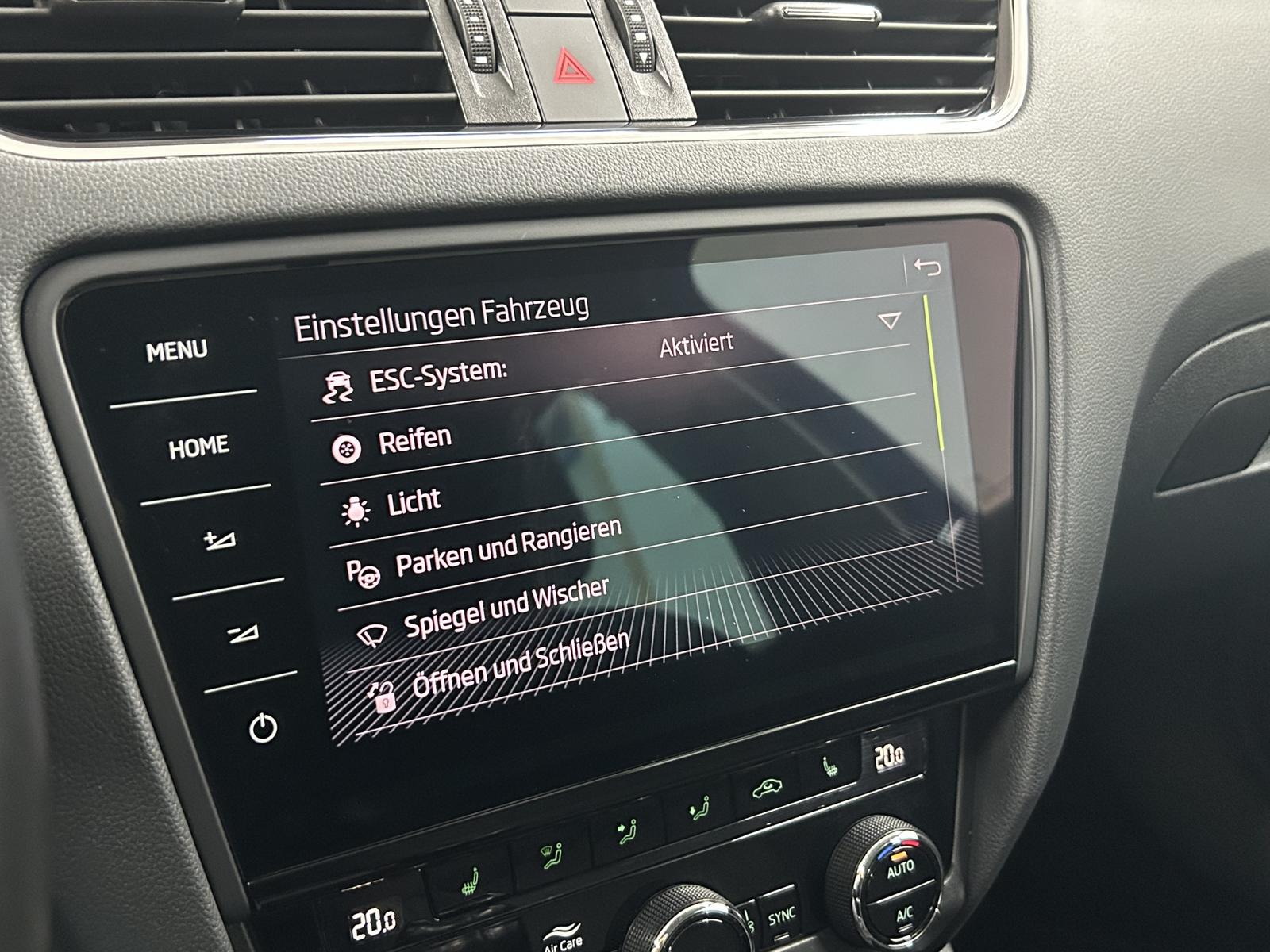 Skoda Octavia Kam+CarPlay+Navi+LED+Tempomat+Isofix