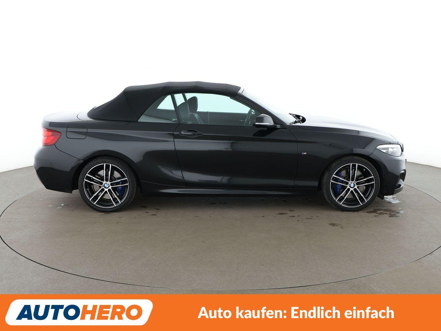 BMW 2er 230i M Sport Aut.*NAVI*ACC*CAM*PDC*SHZ*LIM*