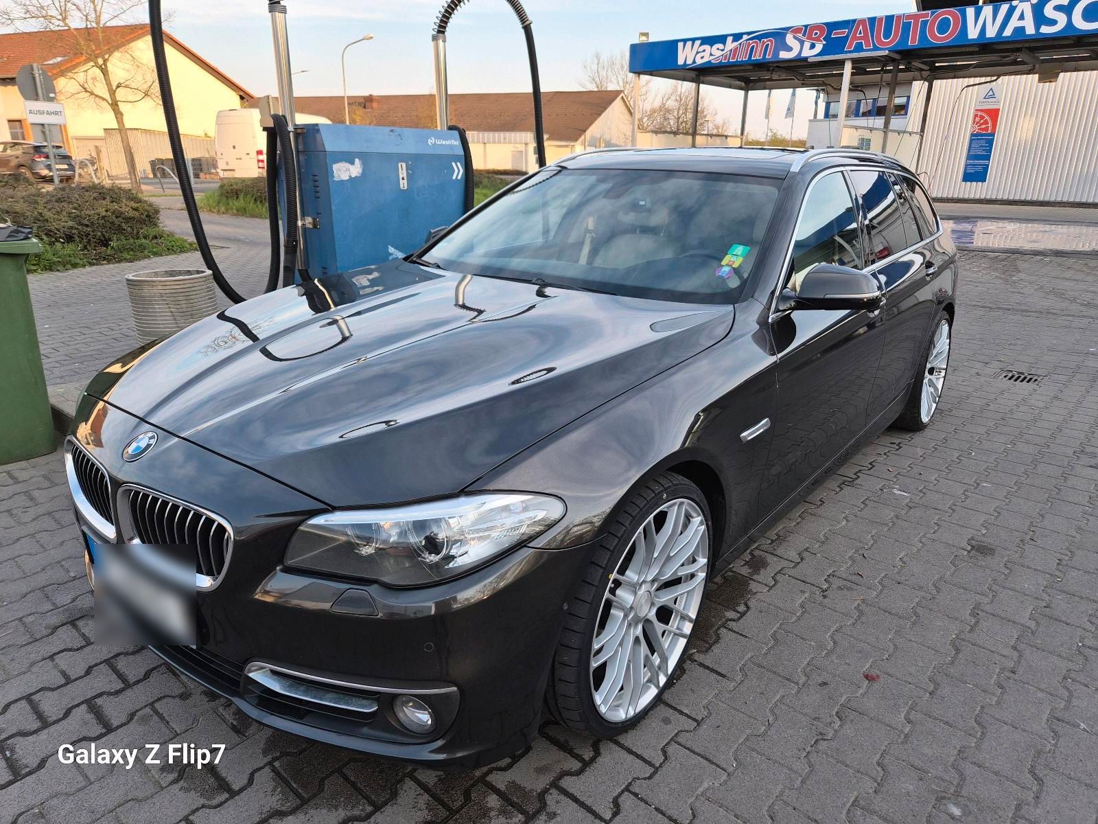 BMW BMW F11 530D TÜV 12.27 Luxery Line Euro 6