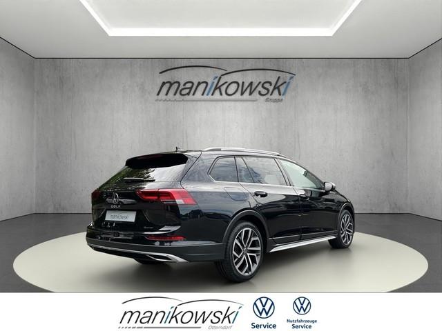Volkswagen Golf VIII Alltrack 2.0 TDI 200PS DSG +Keyless+Na, миниатюра 5
