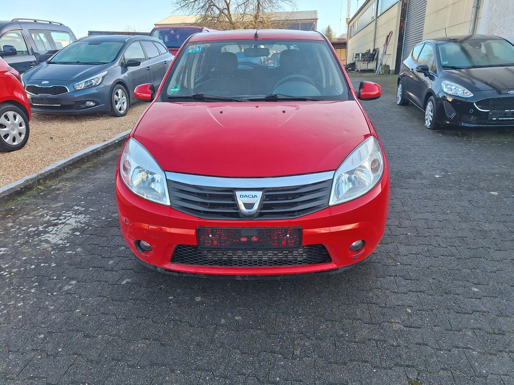 Dacia Sandero