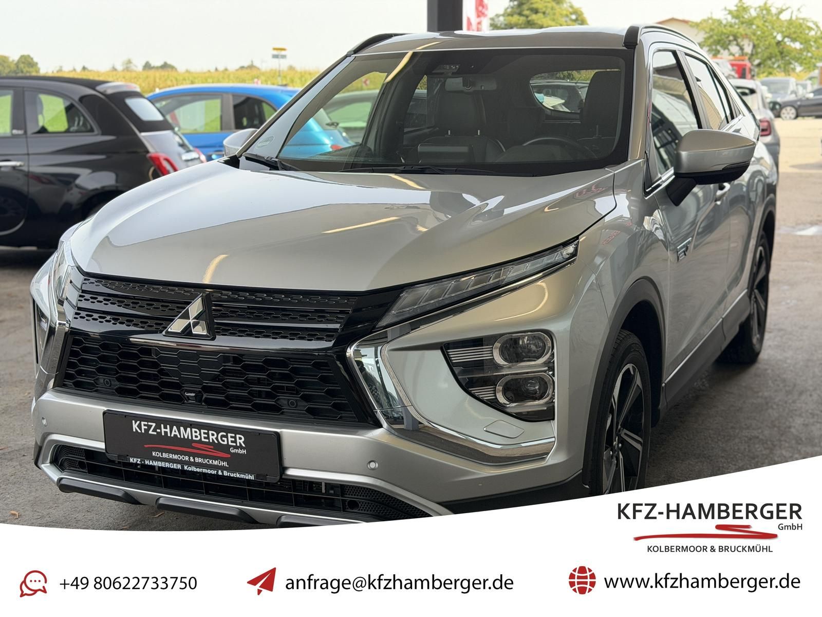 Mitsubishi Eclipse Cross - 1