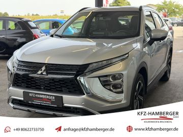Mitsubishi Eclipse Cross - 1