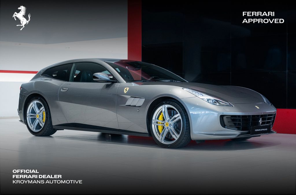 Image of Ferrari GTC4Lusso