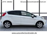 Ford Fiesta Viva 1,25 Ltr. - 60 kW 16V KAT - Ford Fiesta Viva mit Benzin-Antrieb