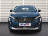 Peugeot 3008 1.5 BlueHDi Automatik Kamera LED TOP! #725 - mit Diesel-Antrieb: Blau, Geländewagen
