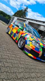 Volkswagen Golf 5 Gti 2.0 Tsi Dsg K04 Airlift - Volkswagen Golf aus 2004: Golf5