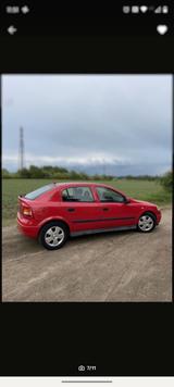 Opel Astra 1.2 16V Selection Comfort Selection - Opel Astra aus 2001: Comfort