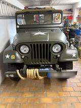 Jeep Willy Jeep/ Nekaf M38 A1 Oldtimer - Jeep Willys Gebrauchtwagen