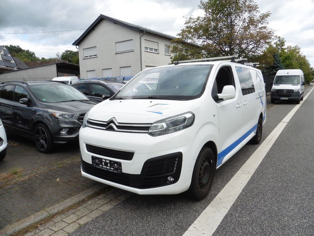 Image of Citroën Jumpy