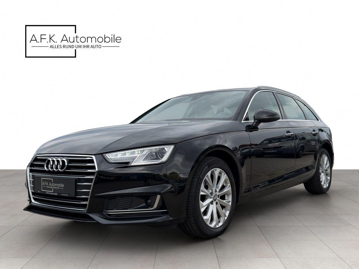 Audi A4 35 TDI DSG | DESIGN | ACC | RFK | LANE + SIDE