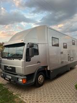 MAN Eigenausbau - MAN Wohnwagen & Wohnmobile