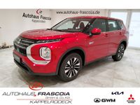 Mitsubishi Plug-in Hybrid Outlander - Vorschau Bild 1