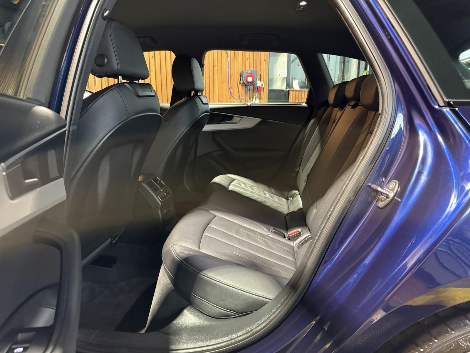 Audi A4 Avant 2,0TFSI S Line*Black*ACC*Kam*Virt*Leder, миниатюра 12