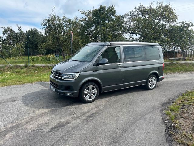 Volkswagen VW California T6 BEACH DSG 4motion