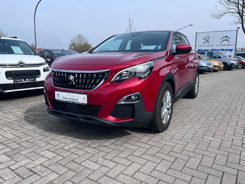 Peugeot 3008 Active 1.2 PureTech Active