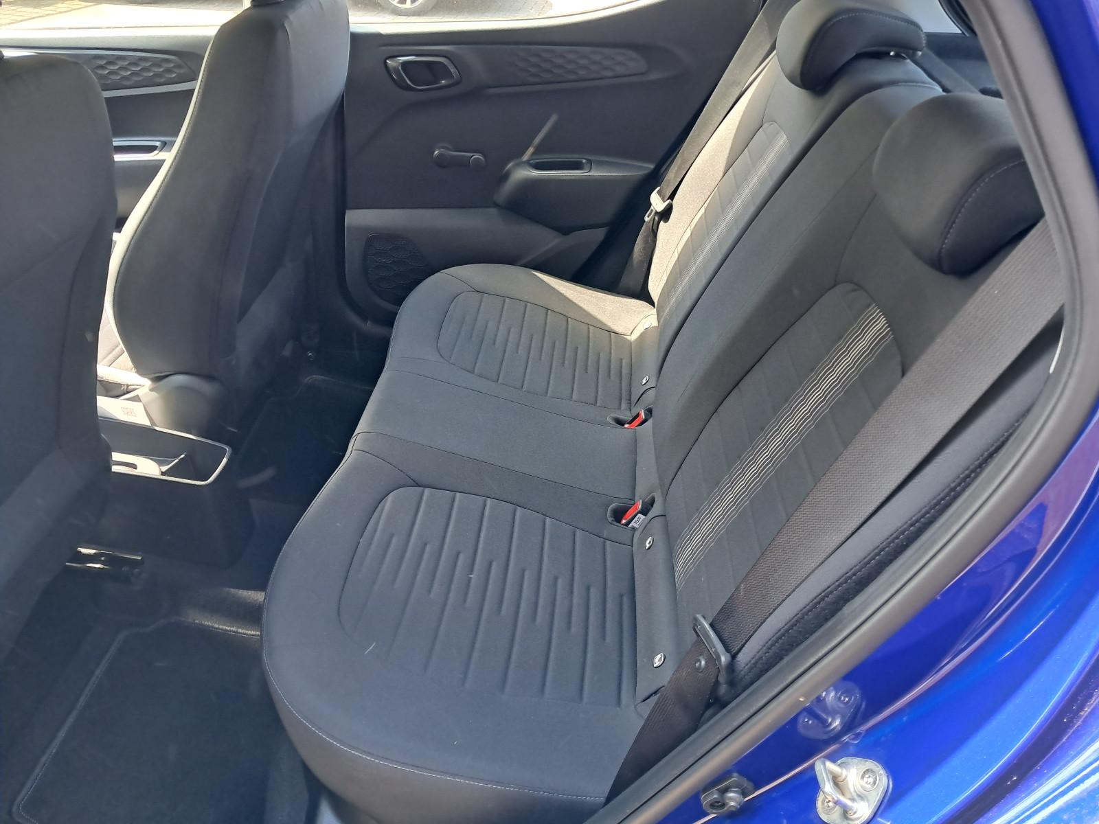 Hyundai i10 Select 1,0L