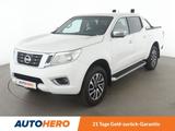 Nissan NP300 Pick-up 2.3 dCi N-C. D. Cab 4x4  *CAM*360* - Nissan mit Diesel-Antrieb: Automatik
