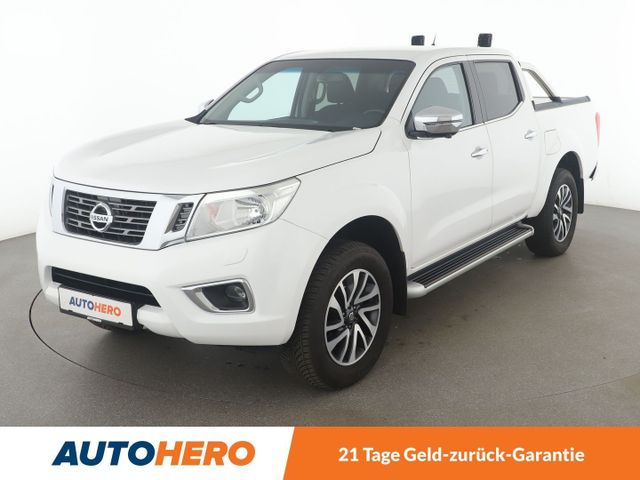 Nissan NP300 Pick-up 2.3 dCi N-C. D. Cab 4x4  *CAM*360*