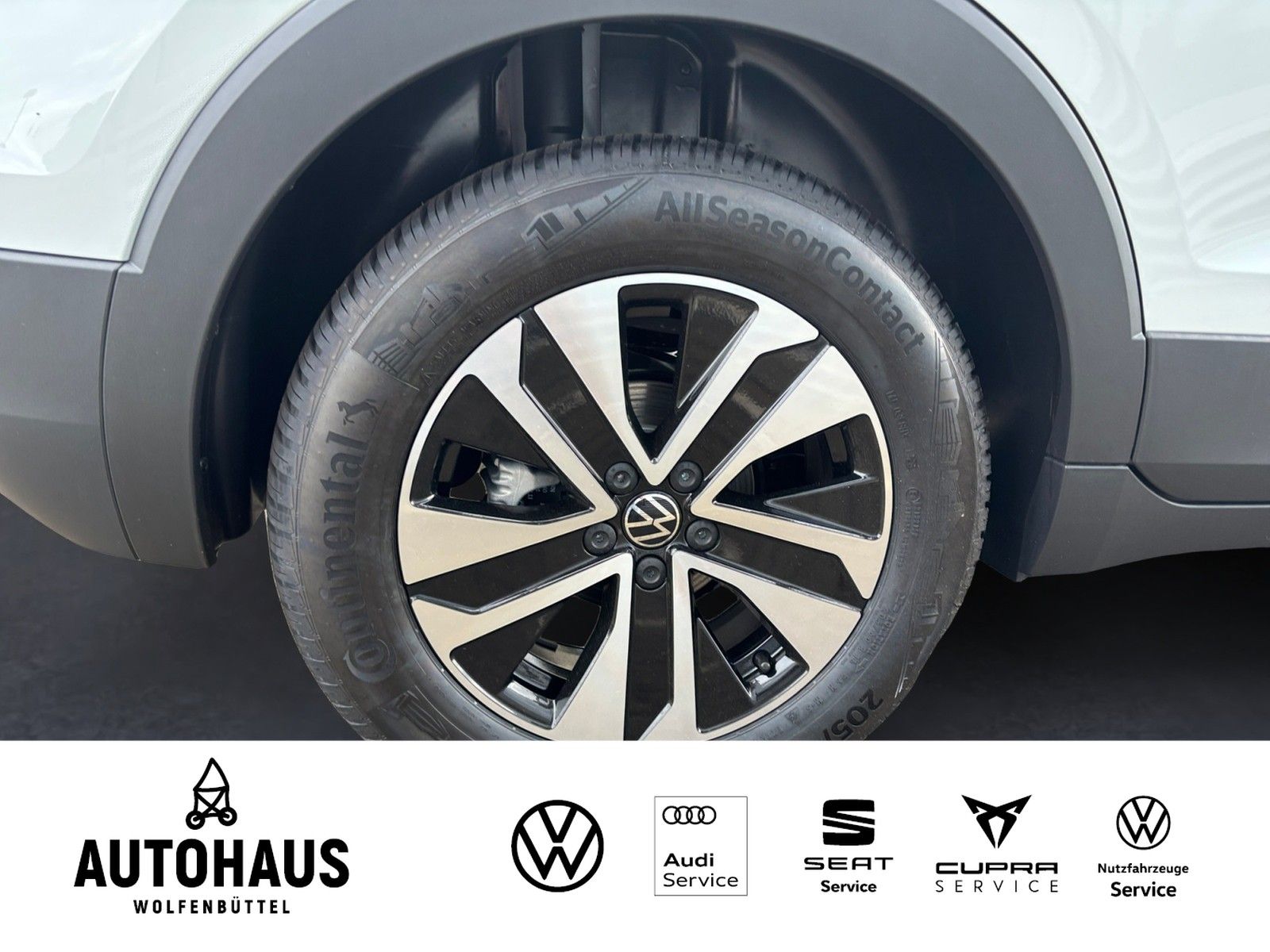Volkswagen T-Cross - Bild 6