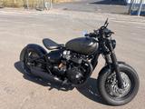 Triumph Bobber Black Custom - Triumph Motorräder in Frankfurt