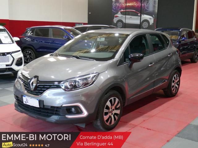 Renault RENAULT Captur TCe 12V 90 CV Business Ok Neopate