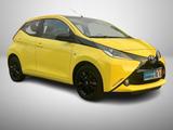 Toyota Aygo x-cite,TÜV&Insp.NEU,Rückfahrkamera,Carplay, - Toyota in Dortmund: Aygo