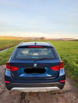 BMW X1 sDrive18d xLine - BMW X1 mit Diesel-Antrieb: Standheizung